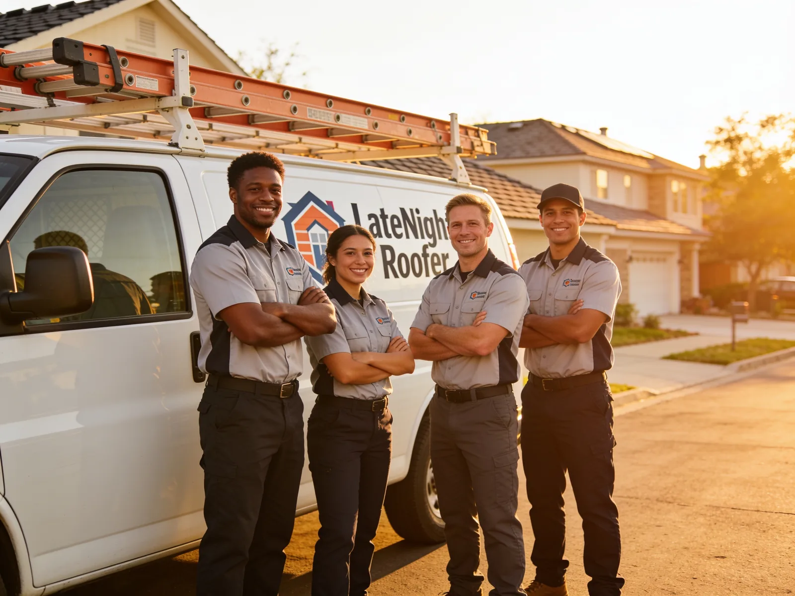 Emergency Roof Repair company in Hanover, WV
